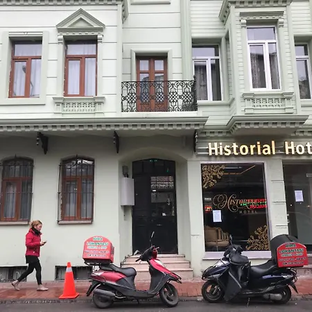 Hotel Historial Provincia di Istanbul