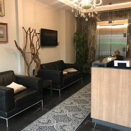 Historial Hotel Istambul