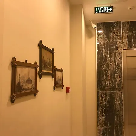 Historial 호텔