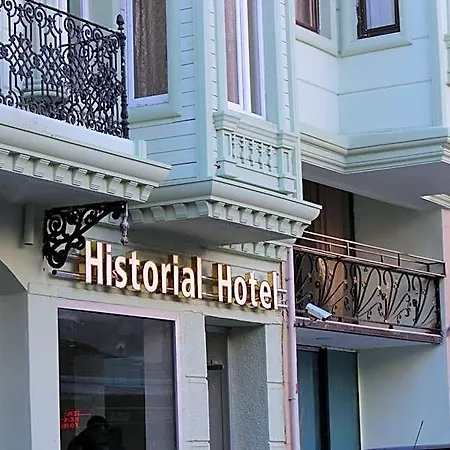 Hotel Historial Estambul