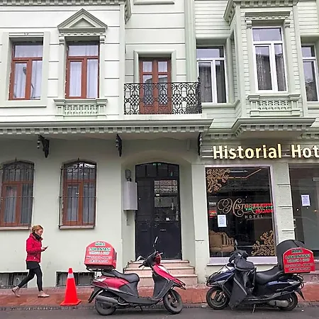 Historial Hotel