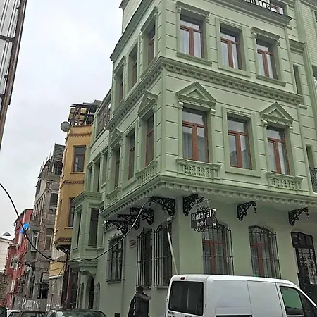 Historial Hotel