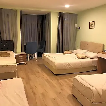 Historial Hotel