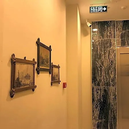 Historial Hotel Estambul
