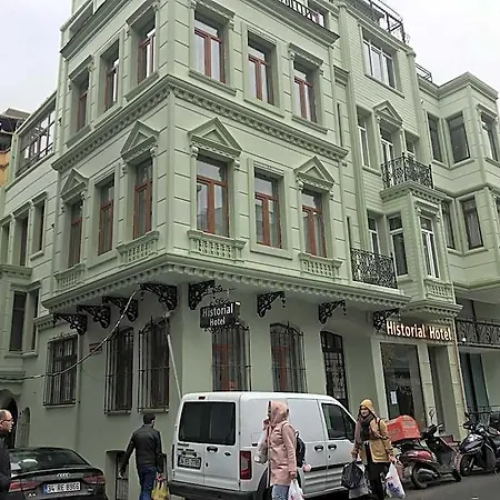 Historial 3* Estambul