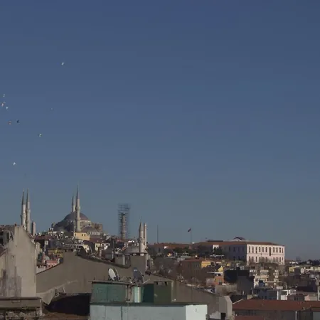 Historial 3* Estambul