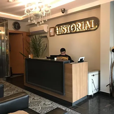 Historial Hotel 3*