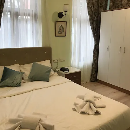 Historial 3* Istanbulská provincie