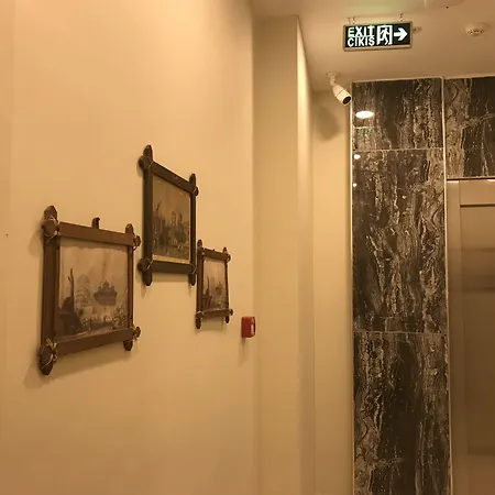 Historial Hotel Istanbulská provincie