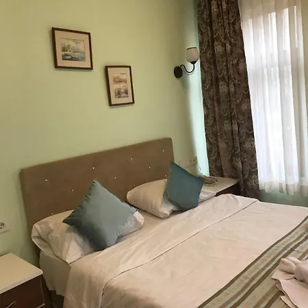 Historial 3* Istanbulská provincie