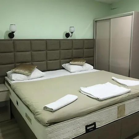 Hotel Historial Istanbulská provincie