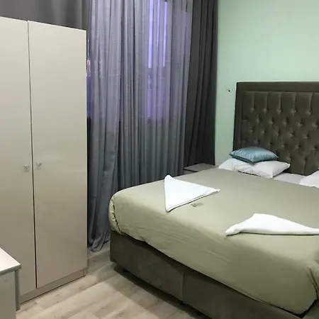 Historial 3* Istanbulská provincie