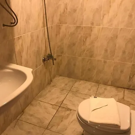 Historial Hotel Istanbulská provincie