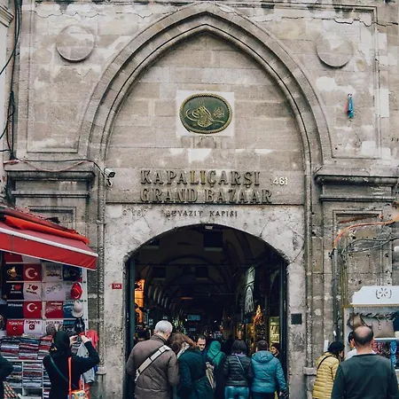 Historial 3* Istanbulská provincie