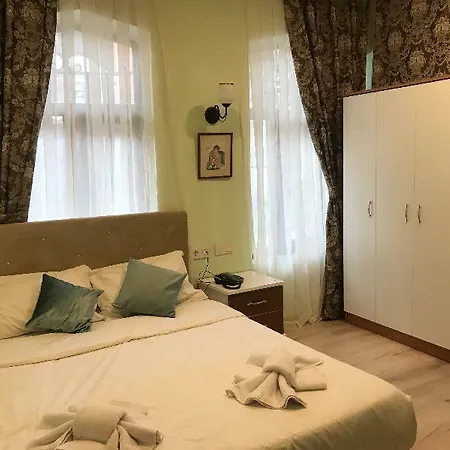 Hotel Historial Istanbulská provincie