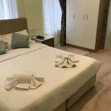 Historial Hotel Istanbulská provincie