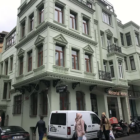 Historial Istanbulská provincie