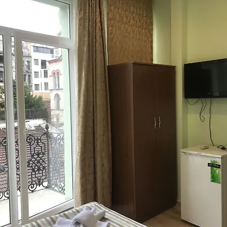 Hotel Historial Istanbulská provincie