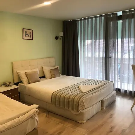 Historial Hotel Istanbulská provincie