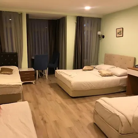 Historial Hotel Istanbulská provincie