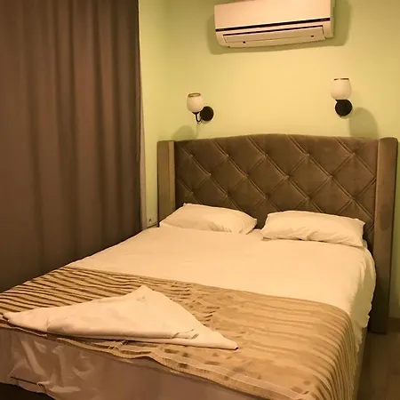 Historial Hotel Istanbulská provincie